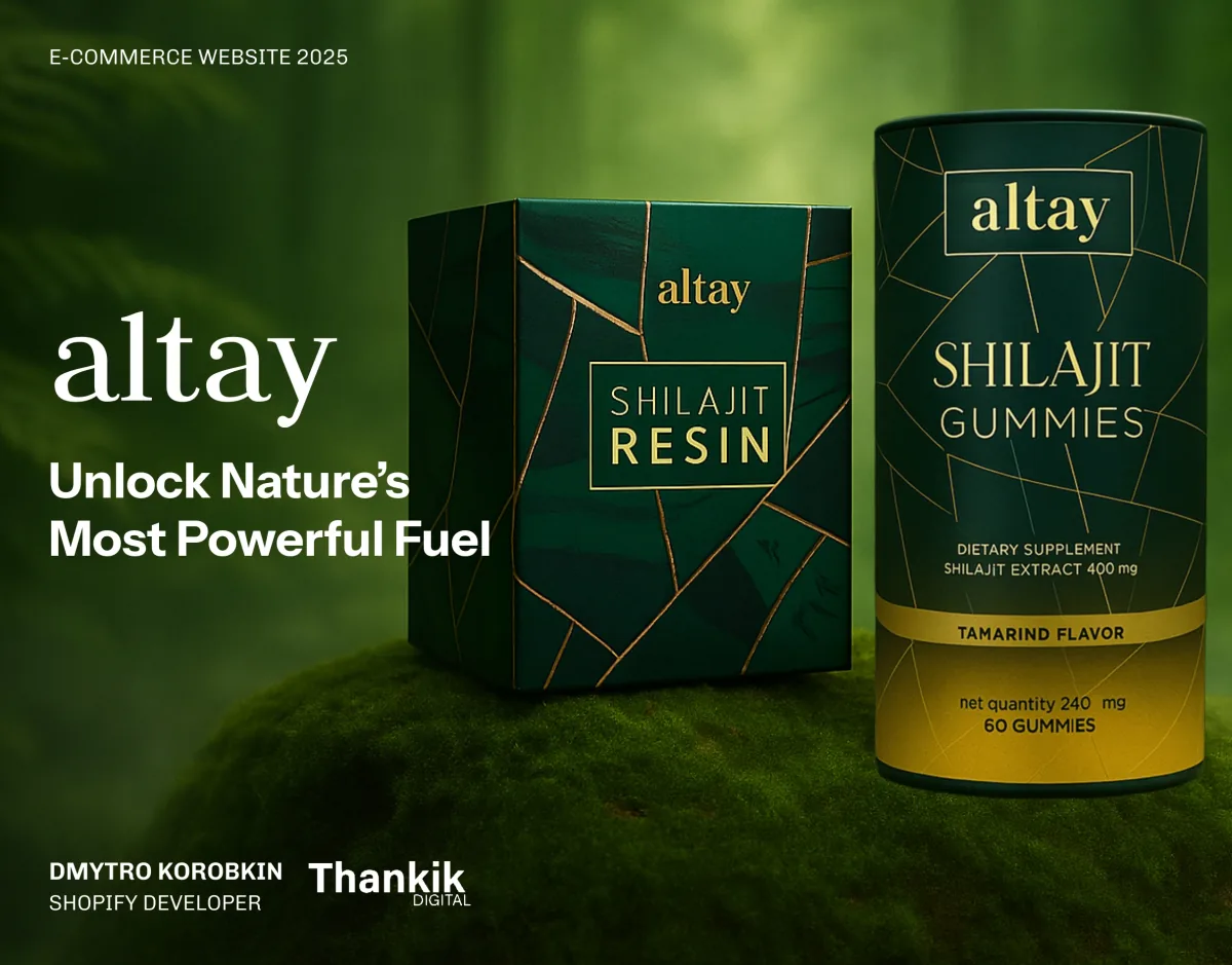 Altay project cover