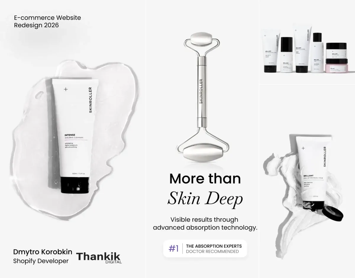 Skinroller project cover