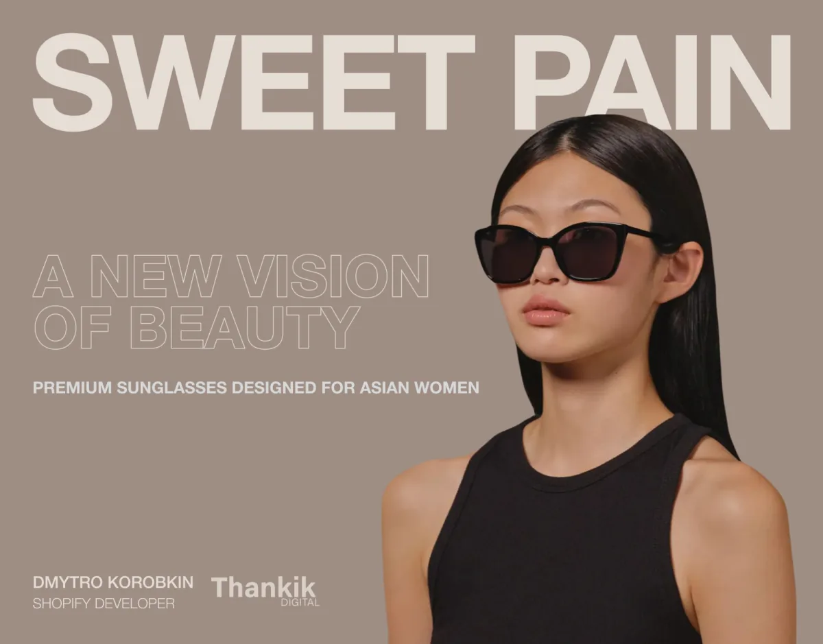 Sweet Pain project cover